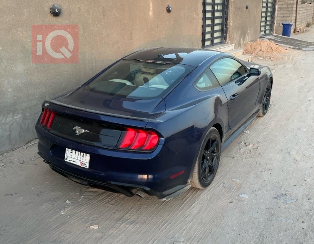 فۆرد مۆستانگ